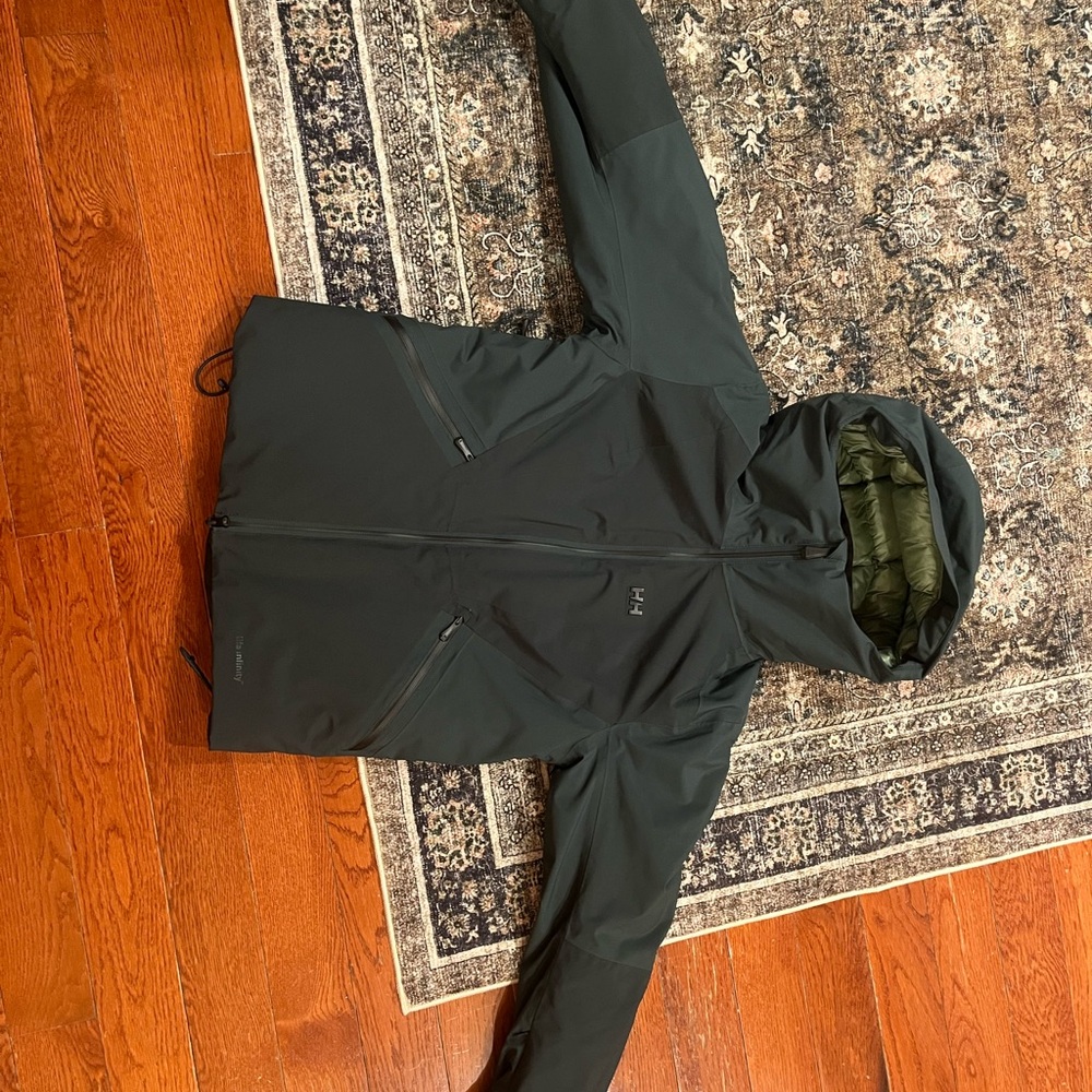 Helly Hansen Motionista Infinity Ski Jacket - Dar… - image 2